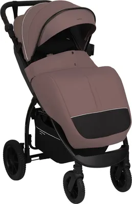 Детская прогулочная коляска INDIGO Epica Sl (розовый)