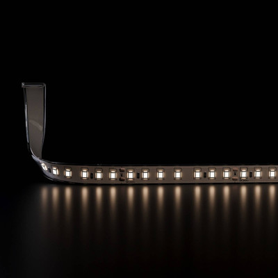 Светодиодная лента Elektrostandard 2835 24V 120Led 8W IP68 3000K (теплый белый)