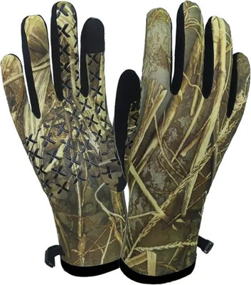 Перчатки DexShell Dexfuze Drylite 2.0 / DG9946RTC20L (камуфляжный, L)