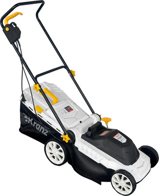 Газонокосилка электрическая Kranz KR-16-1241