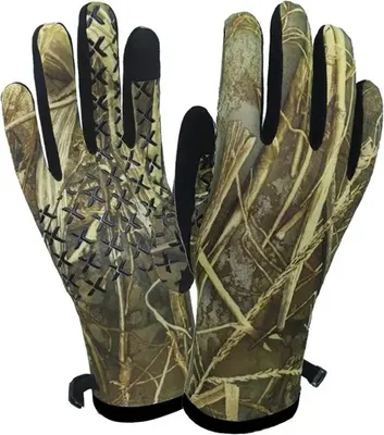 Перчатки DexShell Dexfuze Drylite 2.0 / DG9946RTC20XL (камуфляжный, XL)