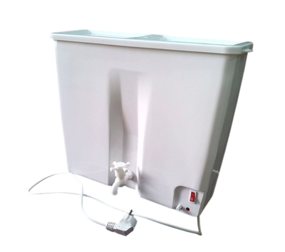 Умывальник для дачи ЭлБЭТ ЭВБО-1.25/22 с регулировкой температуры (22л)