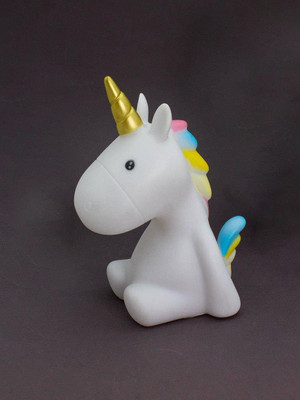 Ночник ILikeGift Sweet unicorn / 149-019 (white)