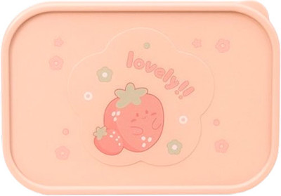 Ланч-бокс ILikeGift Tasty dinner / 6715-02 (pink)