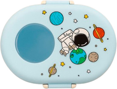 Ланч-бокс ILikeGift Space adventures / 6392-02 (blue)