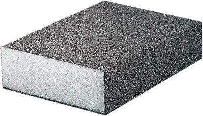 Набор губок абразивных Sandmaster A00029463 (3шт)