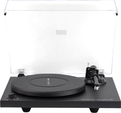 Проигрыватель виниловых пластинок Radiotehnika LP002D (черный)