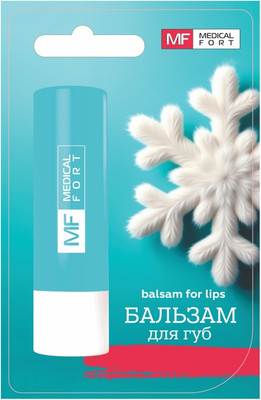 Бальзам для губ Silktouch от мороза и ветра (4.2г)