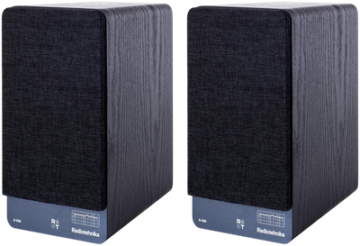 Мультимедиа акустика Radiotehnika S-10N (черный)