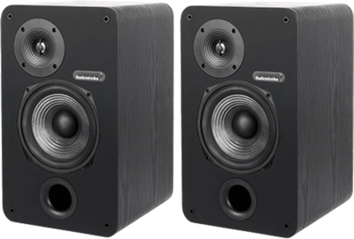 Акустическая система Radiotehnika Sigma 1.01 (черный)