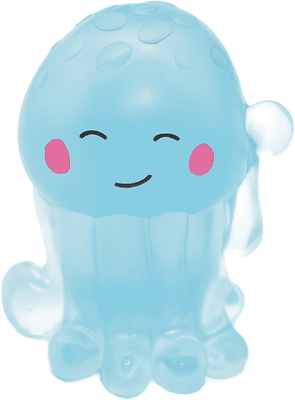 Сквиш ILikeGift Cute octopus / CKS-10687-02