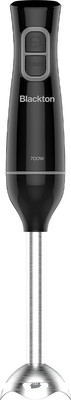 Блендер погружной Blackton Bt HB700S (черный/серый)
