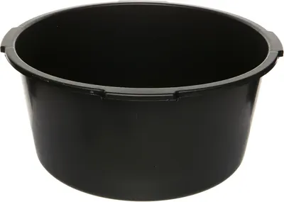 Таз строительный RV Plast Круглый 0005 0225 (30л)