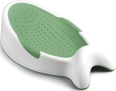 Горка для купания Kidwick Рыбка / KW764147 (белый/зеленый)