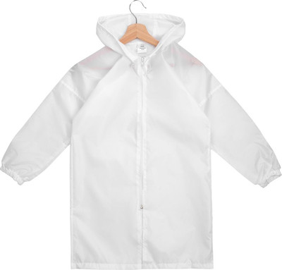 Дождевик УРСУС Rainman Kids / ГФ11729.60 (белый, 7-9 лет)