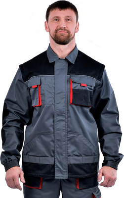Куртка рабочая Стоик-Спецодежда Хамертон (р.56-58, 182-188)