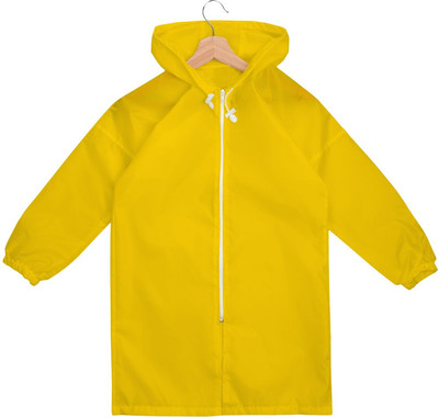 Дождевик УРСУС Rainman Kids / ГФ11729.81 (желтый, 3)