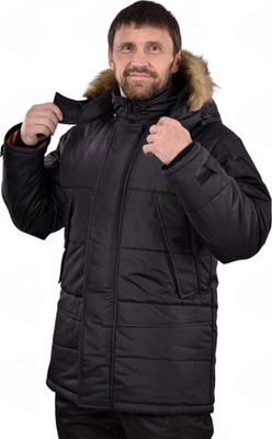 Куртка рабочая Стоик-Спецодежда Аляска (р.56-58, 170-176)