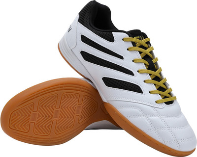 Бутсы футзальные FN Shadow IN Kid / KFN5051001-103 (р.37, белый)