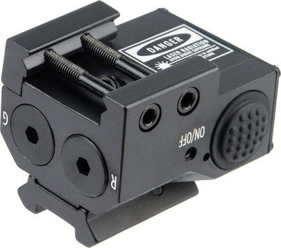 Лазерный целеуказатель Veber MN-70RG / 32960