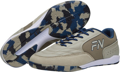 Бутсы футзальные FN Silence Kid Beige / KFN5061005-102 (р.37, бежевый)