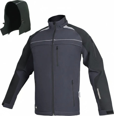 Куртка рабочая ArtMas Softshell Professional с капюшоном (р-р 52-54/XL)