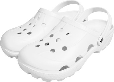 Сабо рабочие Step ЭВА Женские С перфорацией СБ-502-СИЗ (р.36, белый)