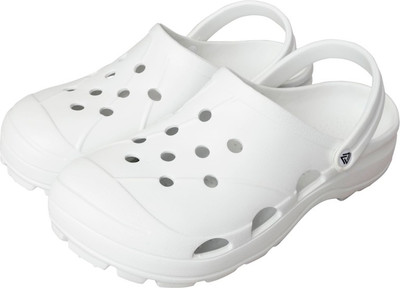 Сабо рабочие Step ЭВА Мужские С перфорацией СБ-502-СИЗ (р.45, белый)