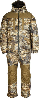 Костюм для охоты и рыбалки УРСУС Sever алова 551-2/кошачий глаз d.khaki / КОС2031 (р.52-54, 182-188)