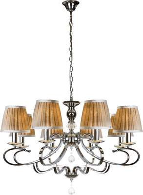 Люстра ILamp Holiday RM6116/8 (хром)