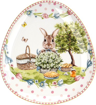 Блюдо Fissman Easter 16103