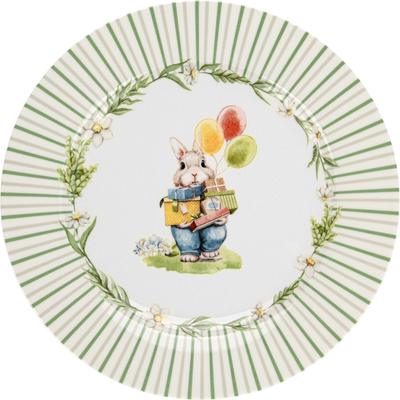 Тарелка закусочная (десертная) Fissman Easter 16101