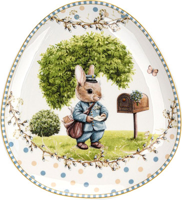 Блюдо Fissman Easter 16102