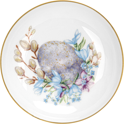 Блюдце Fissman Easter Holidays 13016