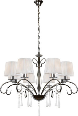 Люстра ILamp Perfection RM7006/8 (хром)