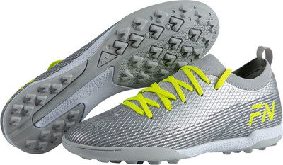Бутсы футзальные FN Balance Kid TF / KFN5061002-900 (р.33, серебристый)