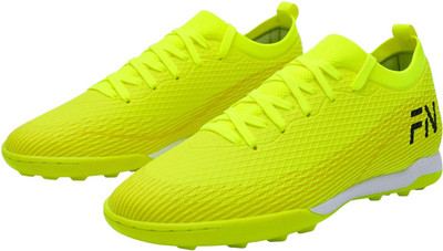 Бутсы футзальные FN Balance Kid TF / KFN5061002-905 (р.36, лимонный)