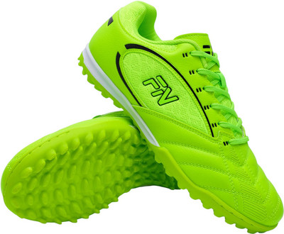 Бутсы футзальные FN Core Kid TF Neon / KFN5061003-904 (р.35, неон/салатовый)