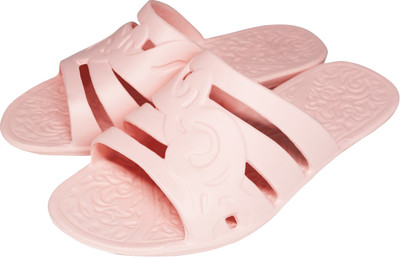 Шлепанцы Janett Линда Женские (р.36-37, пудровый)