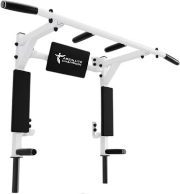 Турник-брусья Absolute Champion Атлант / АЧ14025 (белый/черный)