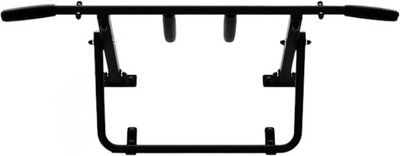 Турник Absolute Champion АЧ14142 (черный с черными ручками)