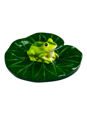 Фигурка для сада GREENGO Лягушка / 10919488