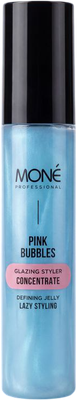 Гель для укладки волос Mone Professional Скульптурирующая глазурь (100мл)