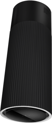 Вытяжка скрытая Maunfeld Edelweiss 39 Isla (черный антрацит)