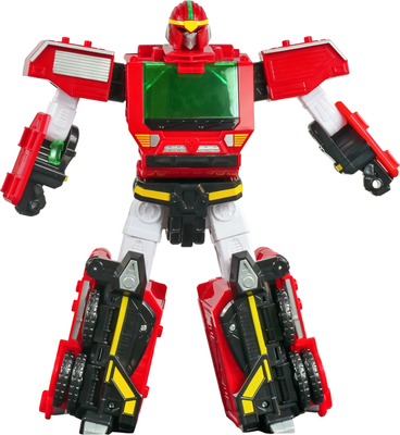 Робот-трансформер Hello Carbot Fient Мега S7 / 70089