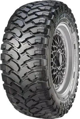Летняя шина Comforser CF3000 215/75R15 100/97Q 6PR