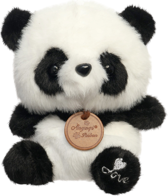 Мягкая игрушка Sima-Land Пандочка ароматическое пузико / 10931348