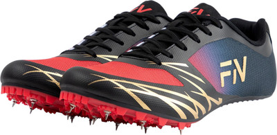 Шиповки легкоатлетические FN Camry / FN5022001-005 (р.33, черный)