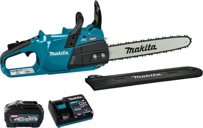Пила цепная аккумуляторная Makita UC026GT101
