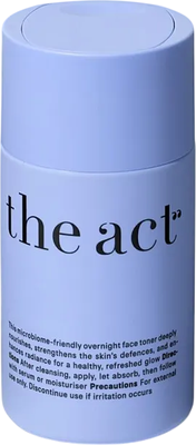 Тонер для лица The Act Ночной (100мл)
